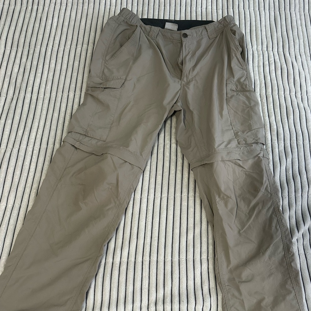 Columbia Men’s Cargo Pants 34x30